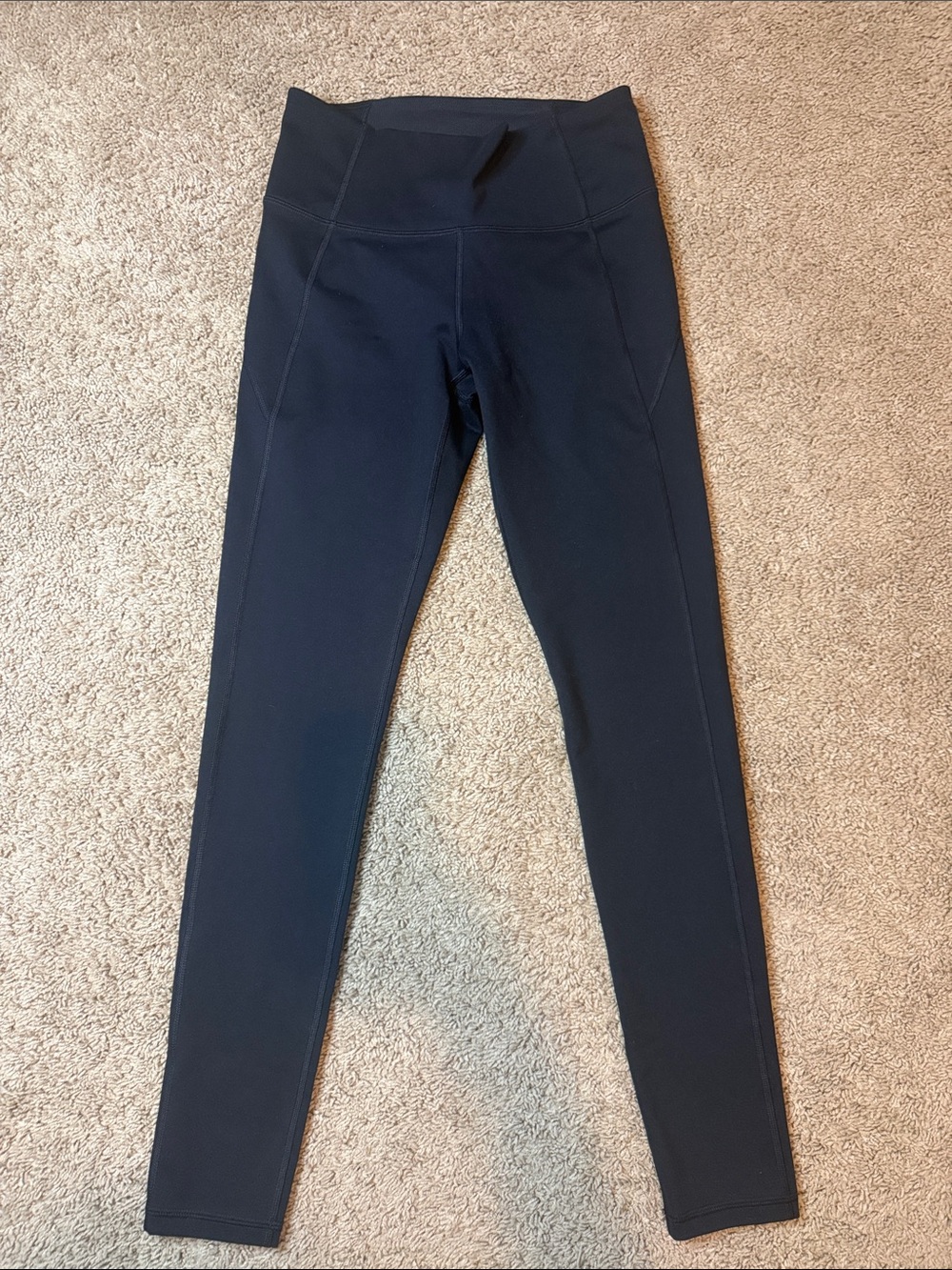 Under Armour High-Waist Black Active Leggings Size XS